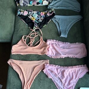 5 Bikini Sets